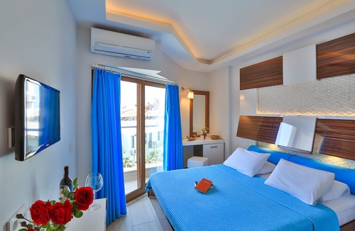 Kas Hotel | Hotel Sonne - Adults Only
