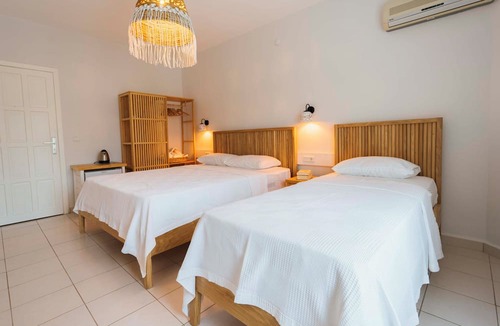 Patara Hotel | Golden Lighthouse Hotel