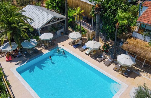 Patara Hotel | Golden Lighthouse Hotel
