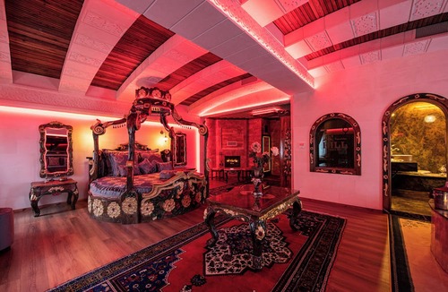 Gore Hotel | Kapadokya Hill Hotel & Spa