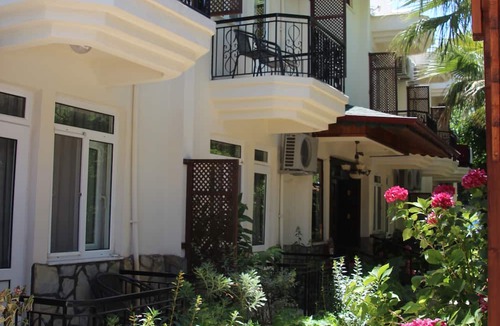 Cirali Hotel | Canada Hotel & Bungalows