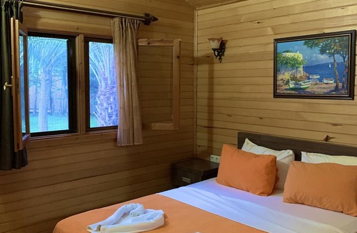 Cirali Hotel | Canada Hotel & Bungalows