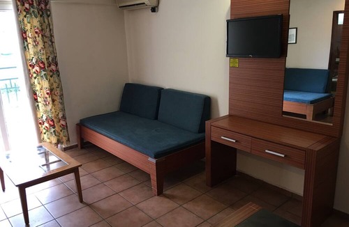 Marmaris City Center Hotel | Greenpark Apartments