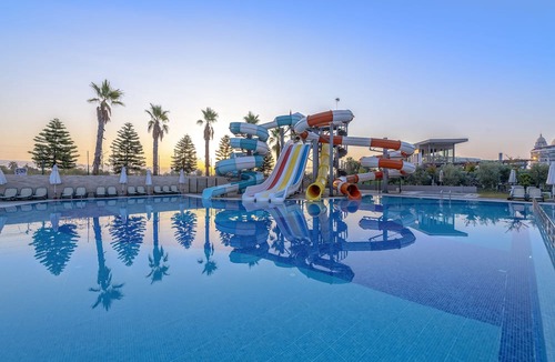 Sorgun Mahallesi Resort | Port River Hotel - All Inclusive