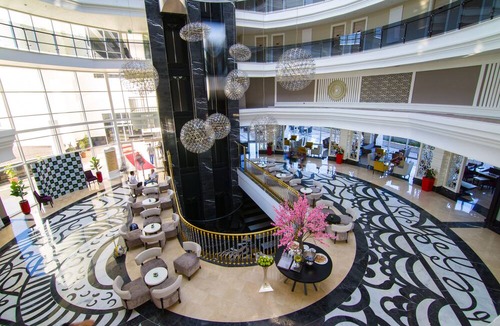 Sorgun Mahallesi Resort | Port River Hotel - All Inclusive