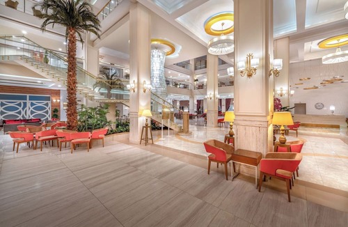 Konakli Resort | Royal Garden Beach Hotel - All Inclusive