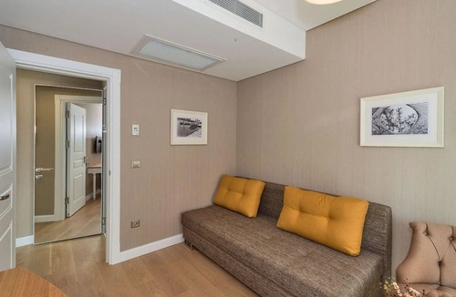 Topkapi Hotel | Hanna Hotel