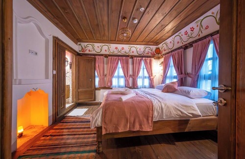 Safranbolu Bed & Breakfast | han-ı safran konak