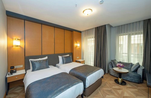 Bagcilar Hotel | Freya Hotel
