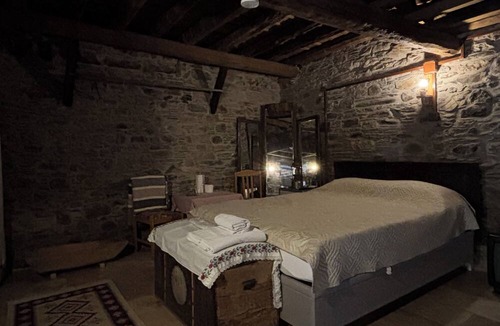 Karacasu House | Helvacılar Konağı