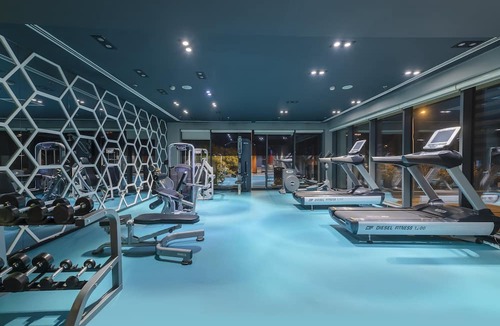 Kayseri City Center Hotel | Holiday Inn Kayseri - Duvenonu by IHG