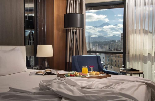 Kayseri City Center Hotel | Holiday Inn Kayseri - Duvenonu by IHG