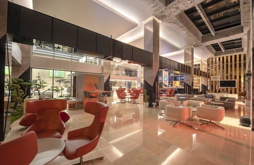 Kayseri City Center Hotel | Holiday Inn Kayseri - Duvenonu by IHG