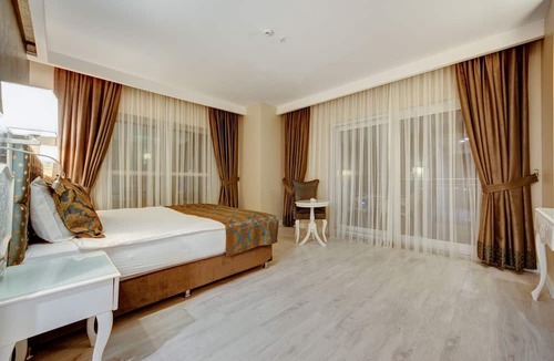 Yenisehir Hotel | Navona Hotel