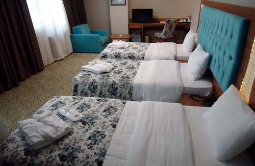 Pendik Hotel | Golden Lounge Hotel