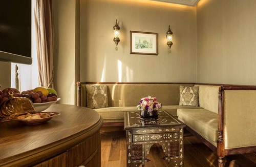 Emin Sinan Hotel | AJWA Sultanahmet