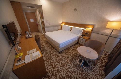 Bagbasi Hotel | Grand Itimat Hotel