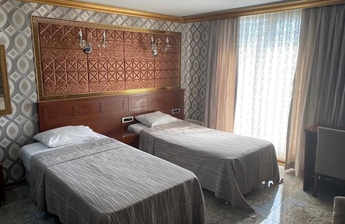 Sancaktepe Hotel | Grand Merin Airport Hotel