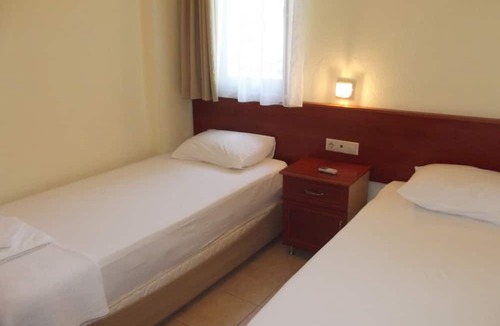 Icmeler Apartment | Murat Apart Hotel
