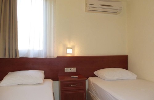 Icmeler Apartment | Murat Apart Hotel