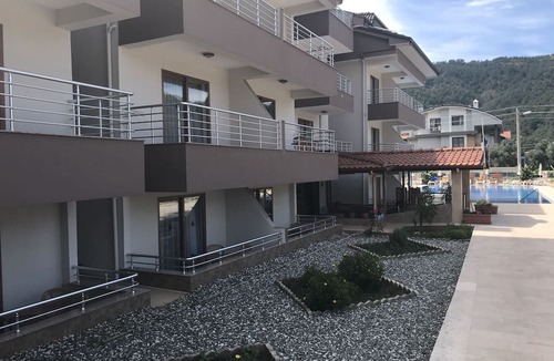 Icmeler Apartment | Murat Apart Hotel