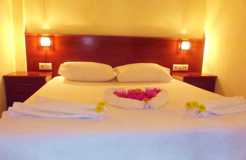 Icmeler Apartment | Murat Apart Hotel