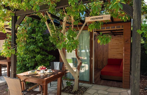 Olympos Hotel | Koala Bungalows