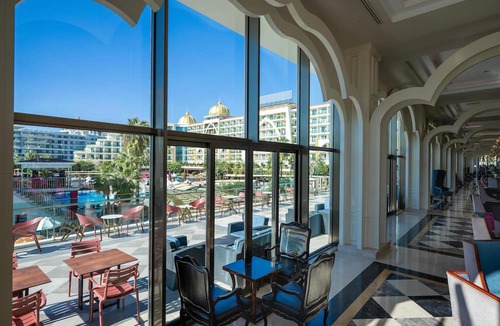 Turkler Resort | Xafira Deluxe Resort & Spa - All Inclusive