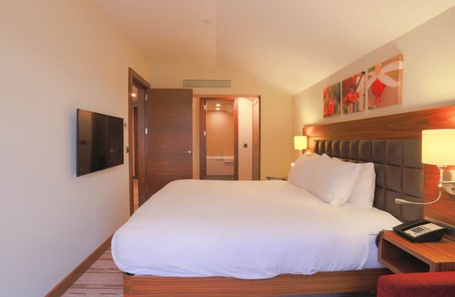 Tepebası Hotel | Hilton Garden Inn Eskisehir