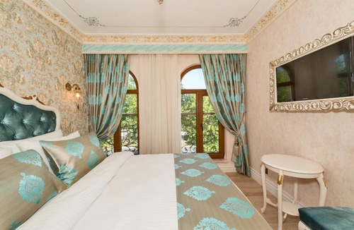 Topkapi Hotel | Hotel 1453