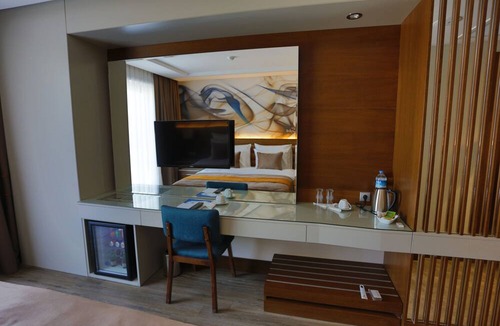 Kepez Hotel | B Business Hotel & Spa