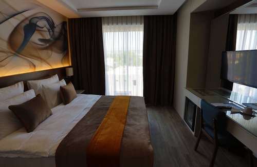 Kepez Hotel | B Business Hotel & Spa