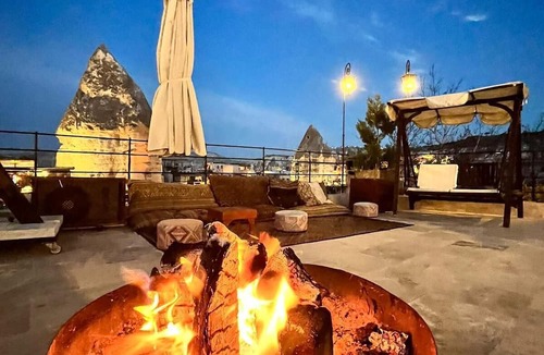 Goreme Hotel | Century Cave Hotel