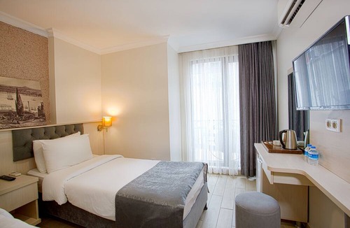 Aksaray Hotel | Sim Hotel