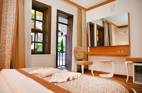 Amasya Hotel | Uluhan Otel