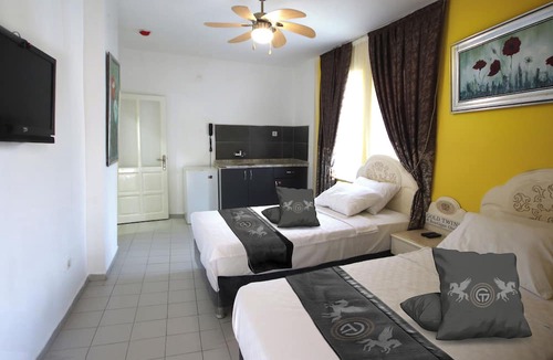 Mahmutlar Hotel | Gold Twins Boutique Hotel