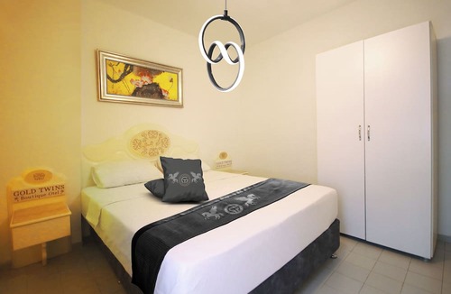 Mahmutlar Hotel | Gold Twins Boutique Hotel