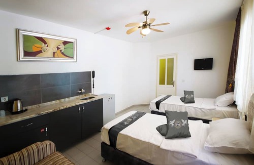 Mahmutlar Hotel | Gold Twins Boutique Hotel