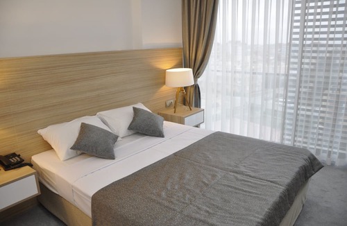 Gazipasa Hotel | Ozyigit Otel