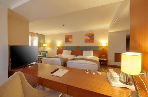 Sekerpinar Hotel | Lamec Hotel Business