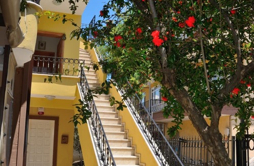 Iznik Hotel | Seyir Butik