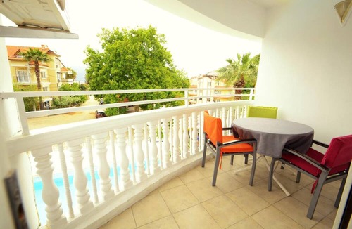 Marmaris City Center Hotel | Sincerity Apart Hotel