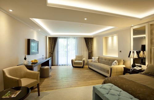 Gokcedere Hotel | Black Bird Thermal Hotel & Spa