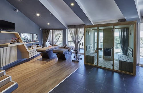 Gure Hotel | Ramada Resort by Wyndham Kazdaglari Thermal and Spa