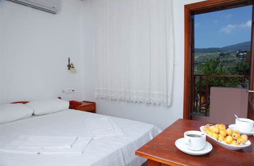 Patara Hotel | Apollon Hotel