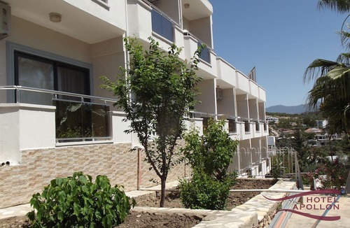 Patara Hotel | Apollon Hotel