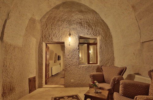 Cavusin Hotel | Jacob's Cave Suites