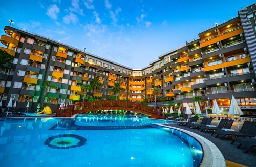 Seki Hotel | Senza Grand Santana Hotel - All inclusive