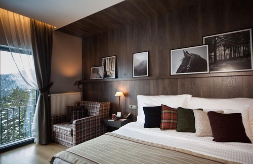 Kastamonu Hotel | Ilgaz Mountain Resort Hotel