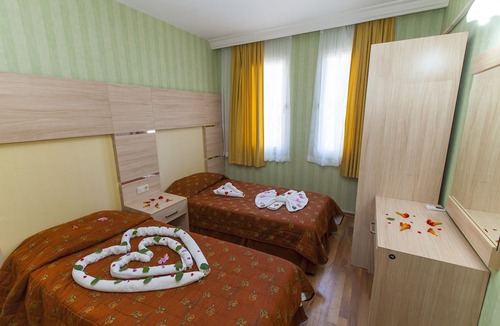 Marmaris City Center Hotel | Exelsior Annex